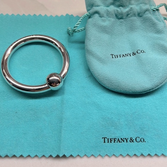Tiffany & Co. Other Tiffany Co Silver Baby Rattle Poshmark